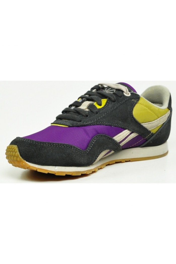 Reebok Cl Nylon Slim Ak - дамски маратонки Рийбок